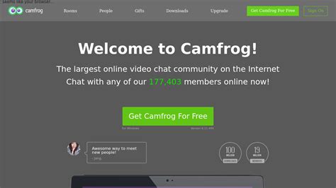 camfrog diligan